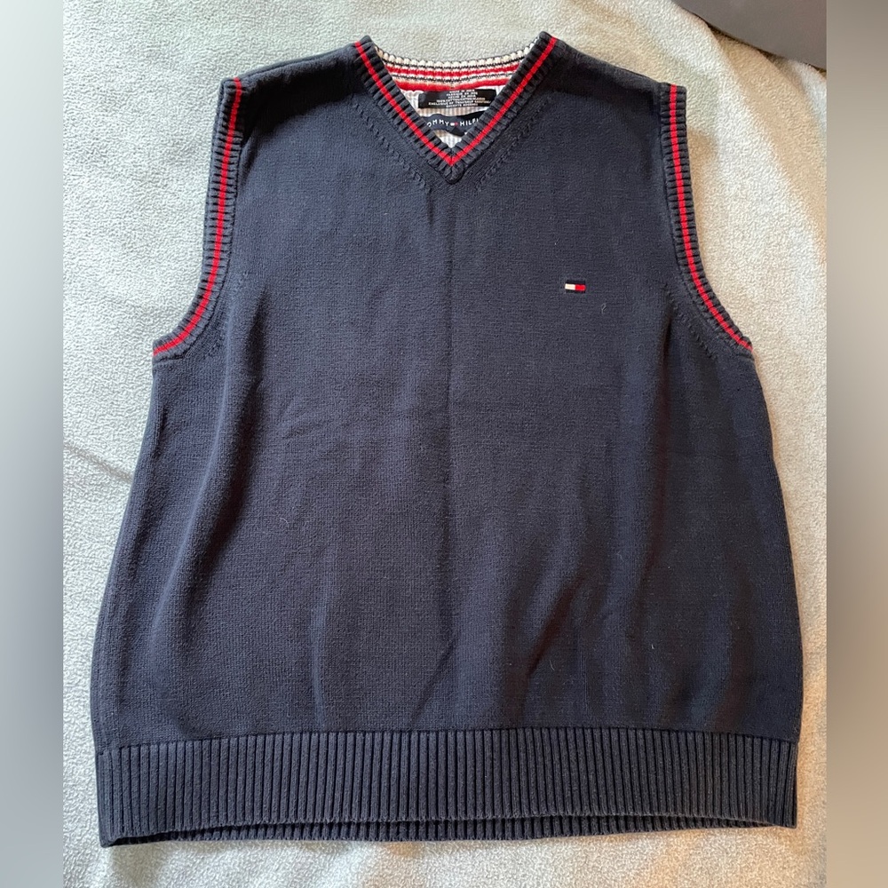 Tommy Hilfiger Sweater Vest